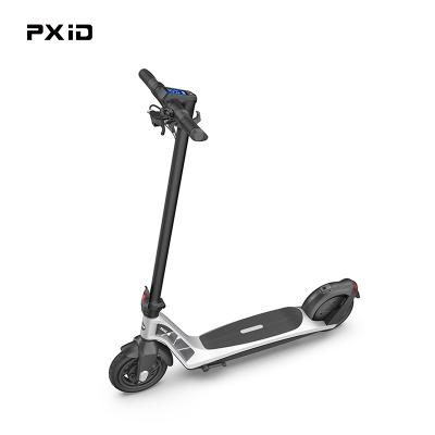 China Pxid H10 Men Electric Scooter Portable 36V 300W E Tire 36V 300W E Scooter Foaming Foldable Electric Scooter Men 9 Inch PU Scooter for sale