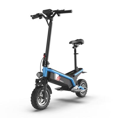 China PXID F1 48V 10Ah Unisex New Arrival Fast Off Road Eu Warehouse Electric Scooter With Seat for sale