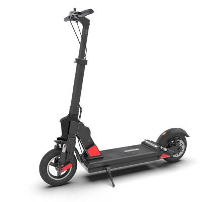 China Top quality 48v 500w 20ah 45km/h unisex turkey electric scooter with drum brake and disc brake for sale