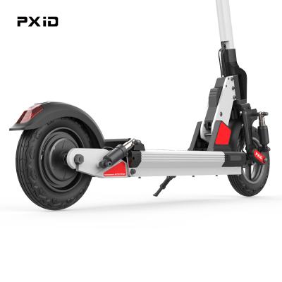 China Sale Aluminum alloy 48v 500w 20ah 45km/h unisex top foot scooters with double suspension for sale