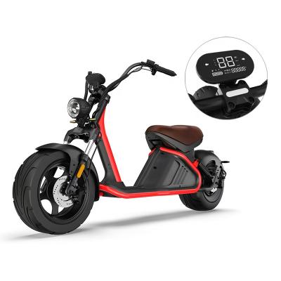 China Adult Electric Scooter Off Road M2 PXID Motorcycle CE 2000W Adult Motorcycle unisex electric motorcycle for sale