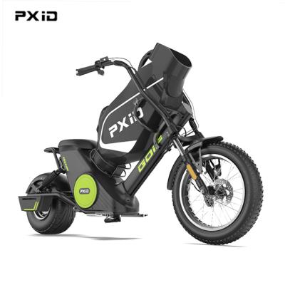 China Adult PXID 2000W Electric Golf Cart Electric Golf Scooter Unisex Electric Golf Scooter 2 Wheel Scooter for sale