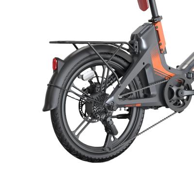 China New Design Luxury 6 Inch 250W Battery 36V 20 Release Speed ​​2022 Speed ​​2022 Pre-sale Fast Electric Bike for sale