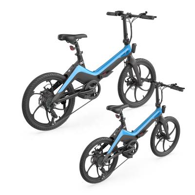 China Magnesium Die-Casting New 2021 20 Inch PXID S9 Alloy Color Ebike Buy China Electric Bikes for sale