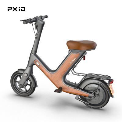 China Good quality magnesium alloy brown 400w 48v 10.4ah 25lm/he luxury bike for sale for sale