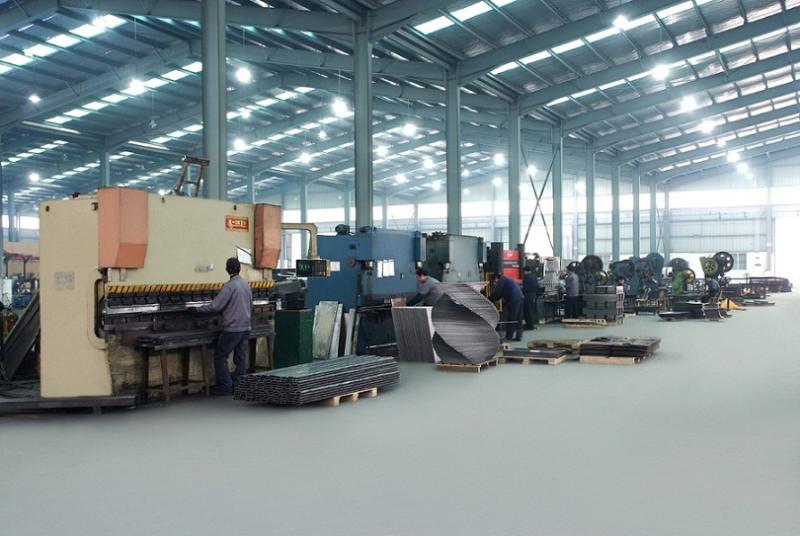 Verified China supplier - Hoifat (Ningbo) Office Facilities Co., Ltd.