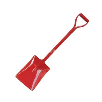 China Efficiently Tackle Any Gardening Task with S544MH Metal Handle Garden Shovel for sale