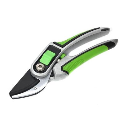 China Anti-rust Treatment 8 Inch Garden Shears for Heavy Duty Manual Pruning Gardening Tool for sale