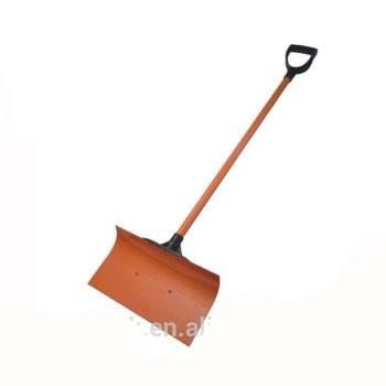 China Upgrade Snow Removal Equipment with Heated Aluminum Snow Shovel for sale