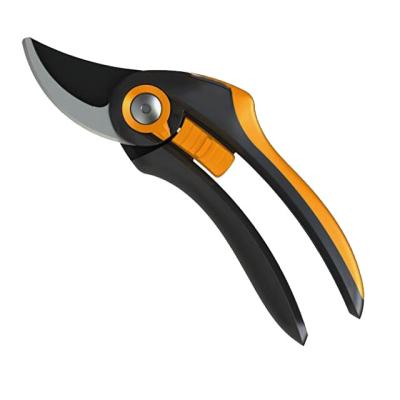 China 65Mn High Carbon Steel Design 2023 Pruning Shear Garden Pruner Garden Bypass Hear for sale