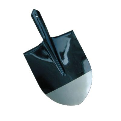 China S503 Round Farming Shovel/Spade Powder Coated for Increased Productivity 0.8KG-1.2KG for sale