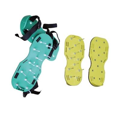 China Lawn Care Routine with Nail-Powered Aerator Sandals For a Healthier Yard for sale