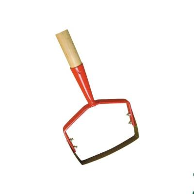 China POWDER COATED Finishing Garden Cultivator for Effective Soil Loosening for sale