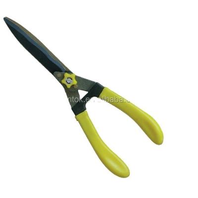 China Customized Support OEM HS3811 Hedge Shear with Soft Grip Plastic Handle for sale