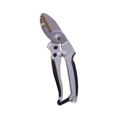 China Anti-Slip Grip SE852D Aluminum Bypass Pruner Perfect for Heavy-Duty Metal Cutting for sale