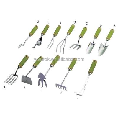 China Stainless Steel GARDEN TOOL SET 12 Must-Have Tools for Gardening Essentials for sale