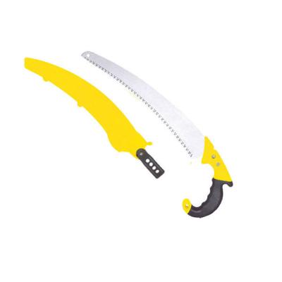 China OEM Customized Support Pruning Saw with Curved Blade and 6 Teeth per Inch for sale