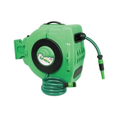 China WH810B Garden Tools Leader Professional Plastic Water Hose Reel Adjustable for sale