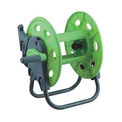 China Conveniently-Sized ABS Plastic Garden Hose Reel with Any Color Handle for sale