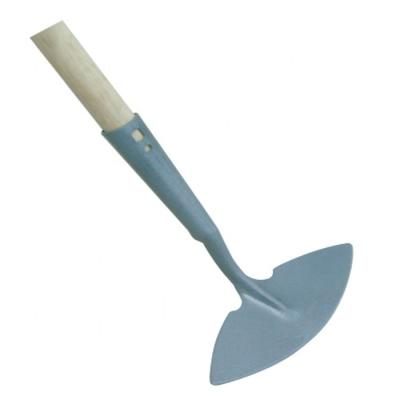 China Industrial Grade G260 Powder Coated 150mm Torpedo Hoe for Heavy-Duty Applications for sale