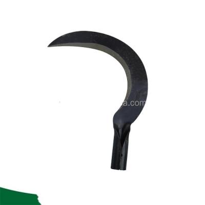 China Wood Handle Sickles for Garden at Made of 45 Steel or Rail Steel Blade Material for sale