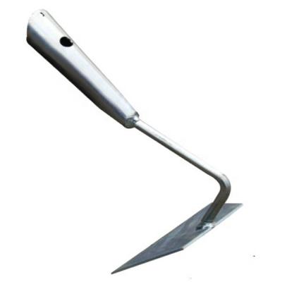 China Customized G252 Galvanized Draw Model Garden Hoe with ODM Support for sale