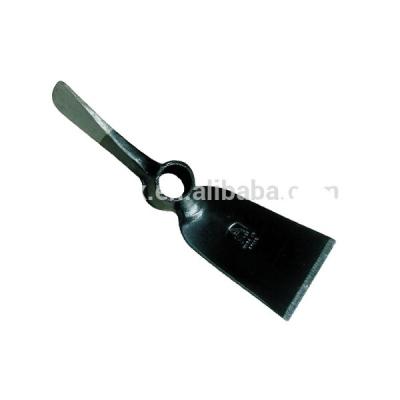 China DIY Grade Professional Forded Steel Mattock Pickaxe voor woningverbetering Te koop