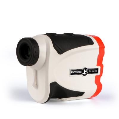 China Bosean Mini Size Water Proof Rangefinder Hunting Golf Distance Finder 600M High Quality Laser Rangefinder 120x85x44mm for sale