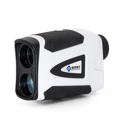 China High Performance Hunting Laser Rangfinder Pacecat Golf Laser Range Finder 120*50*24mm for sale