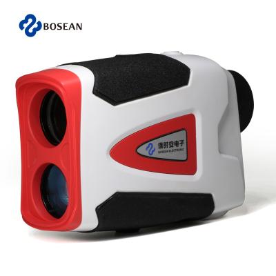 China Bosean Range Finder Long Range 1500m Laser Distance Sensor Laser Measuring Meter Range Finder For Hunting 130*87*45mm for sale