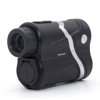 China 600M Laser Range Finder Laser Hunting Telescope Golf Gps Range Finder M-600 for sale