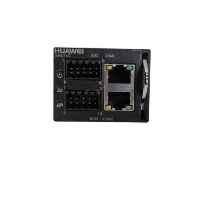 China Huawei telecom power smu11c is suitable for etp4860 series switch power system Smu11c special communication monitoring module for sale