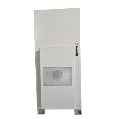 China 5G SmartAX F01D2000 Outdoor Server Inverter Telecom Cabinet Pole Mount Battery Cabinet Outdoor Power Cabinet 1850*1750*800mm for sale