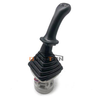 China DH-7 Excavator Dual Link Joystick Handle 420-00343 420-00345 420-00342 420-00344 for sale