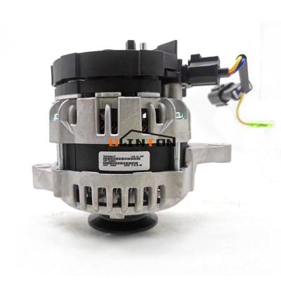 China 12V35A 8PK S84-39 V2304 D1703 Excavator Diesel Engine Alternator Generator For PC56-7 Excavator 101211-2951 for sale