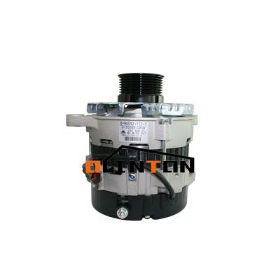 China Excavator Excavator Spare Parts 24V 6SD1T 4HK1 4JJ1 4LE2 CX130B Alternator Assy 8-98092112-1 for sale