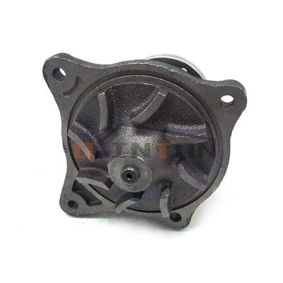 China E320C E3066 E320 excavator water pump diesel engine spare parts 178-6633 for sale