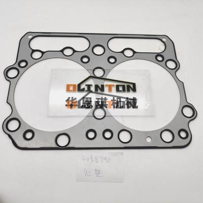 China Excavator Engine Parts NT855 NTA855 N14 Cylinder Head Gasket 4058790 For Cummins for sale