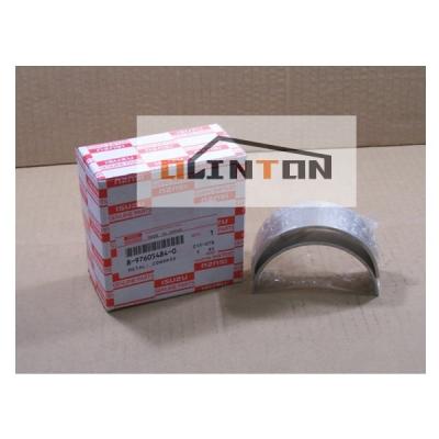 China Original Excavator Spare Excavator Parts 6UZ1 Diesel Engine Connecting Rod Bearing 8-97605484-0 For SH450-3B for sale