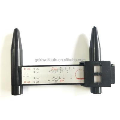 China PLASTIC 4/5/6/8 Hook Gauge PCD Gauge for sale