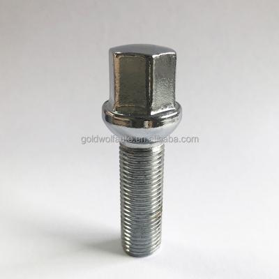 China hex wheel lug bolt 32mm for sale