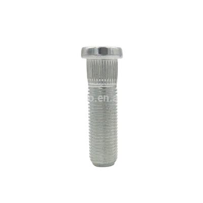 China 10.9 Grade Knurled Wheel Lug Bolt 32mm for sale