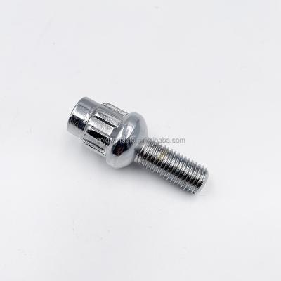 China Car Security Anti Theft Wheel Lock Bolt 27mm for sale