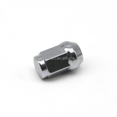 China Factory Wholesale 35mm Length Lug Nut M14*1.5 Wheel Nut 35mm for sale