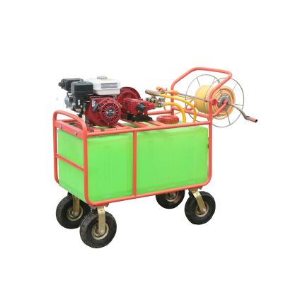 China Portable Epidemic Prevention Agriculture Stainless Steel Spray Machine For Garden for sale