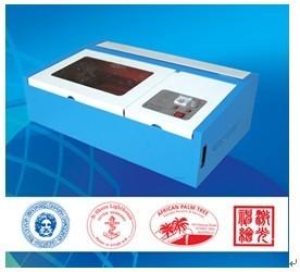 China  LASER STAMP MACHINE MT40W / STAMP LASER MACHINE  for sale