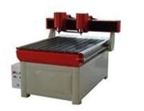 China Cnc router MT6090 / cnc máquina de grabado (doble cabeza) for sale