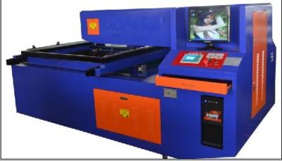 China 300W LASER CUTTING MACHINE /;LASER DIE BOARD CUTTING MACHINE 150W*2 for sale