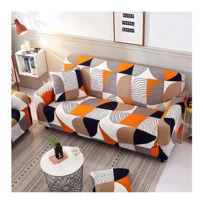 China Modern Stretch Slipcovers Sectional Elastic Stretch Sofa Cover for L Seat Single/Two/Three Shape Armchair Cover Living Room Couch Cover for sale