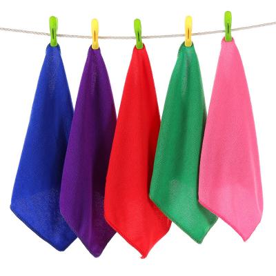 China Comfort Hebei Malaysia Philippines Mexico Low Price Microfiber Easy Dry Cleaning Towel for sale